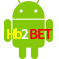 Aplicativo Hb2Bet para Android