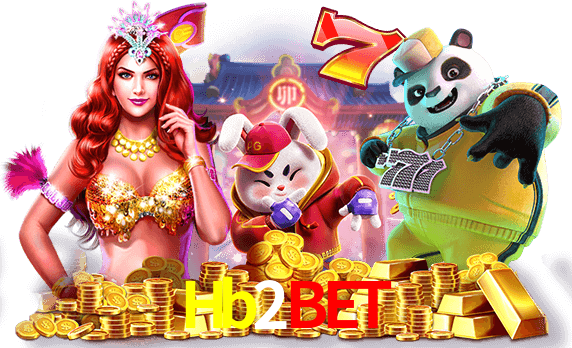 jogue em caça-níqueis ricos na Hb2Bet