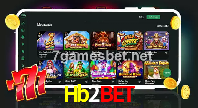 Hb2Bet aplicativo