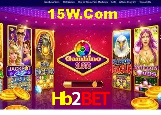 Hb2Bet Belo Horizonte - Jackpots