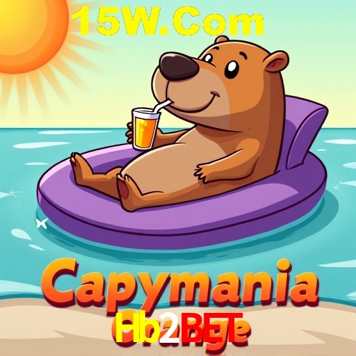 APP oficial da Hb2Bet para mobile