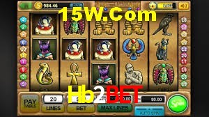 Game Providers Hb2Bet