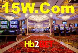 Experiência VIP Hb2Bet