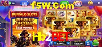 Slot Games Hb2Bet